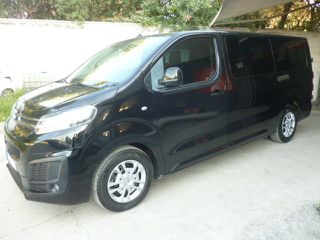 Citroen SpaceTourer 2019 LONG 9ΘΕΣΙΟ 1.5 BLUEHDI DIESEL 120HP 6TAXYTO EURO6D/ΕΛΛΗΝΙΚΟ-thumb-1