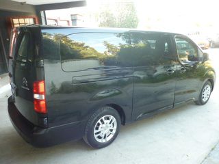 Citroen SpaceTourer 2019 LONG 9ΘΕΣΙΟ 1.5 BLUEHDI DIESEL 120HP 6TAXYTO EURO6D/ΕΛΛΗΝΙΚΟ-thumb-3