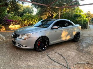Volkswagen Eos 2007 FSI 1.6 SPORTLINE 6TAXYTO ΤΙΜΗ ΣΥΖΗΤΗΣΙΜΗ
