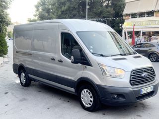 Κλούβα Ford 2017 TRANSIT-2.0-131ps-euro 6