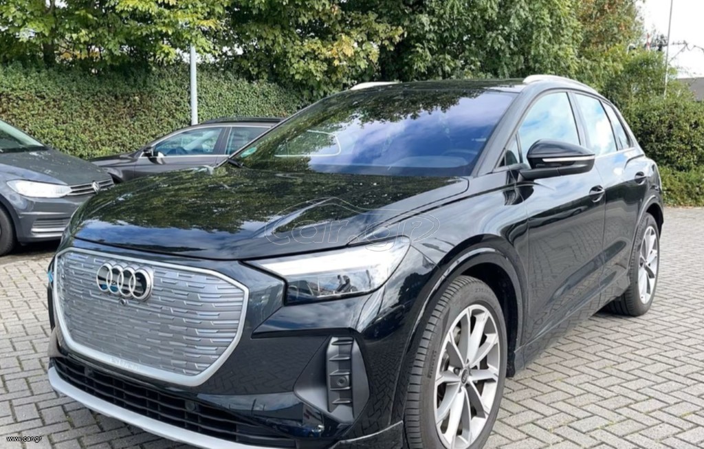 Audi Q4 e-tron 2023