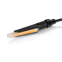 Paraxite ΦΛΑΣ MOTO PROJECT 001 ΜΑΥΡΑ 12V COB LED TECHNOLOGY PARAXITE - 2 ΤΕΜ.