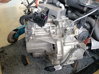 DSG ME ΚΟΔΙΚΟ UAW ΑΥΤΟΜΑΤΟ ΣΑΣΜΑΝ ΓΙΑ ΚΙΝΗΤΗΡΑ DFG  2.0  TDi   SKODA SUPERB III  15-22