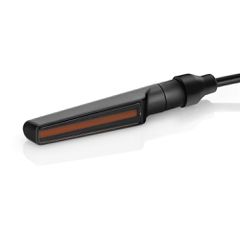 Paraxite ΦΛΑΣ MOTO PROJECT 003 ΜΑΥΡΑ 12V COB LED TECHNOLOGY PARAXITE - 2 ΤΕΜ.