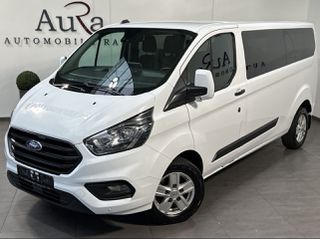 Ford Transit Custom 2021 Στην παράδοση Με όλα του service Και με αλλαγή καθένας-thumb-1