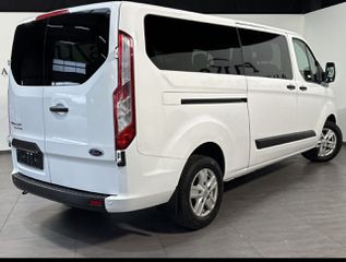 Ford Transit Custom 2021 Στην παράδοση Με όλα του service Και με αλλαγή καθένας-thumb-2