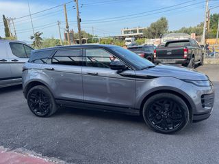 Land Rover Range Rover Evoque 2021 R-DYNAMIC HSE PANORAMA 360 MERIDIAN FULL-thumb-3