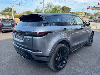 Land Rover Range Rover Evoque 2021 R-DYNAMIC HSE PANORAMA 360 MERIDIAN FULL-thumb-4