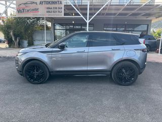 Land Rover Range Rover Evoque 2021 R-DYNAMIC HSE PANORAMA 360 MERIDIAN FULL-thumb-7