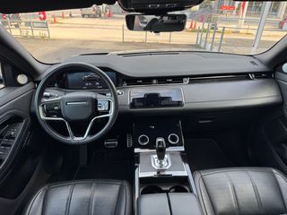 Land Rover Range Rover Evoque 2021 R-DYNAMIC HSE PANORAMA 360 MERIDIAN FULL-thumb-8