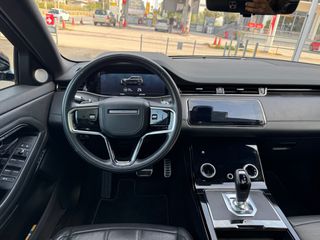 Land Rover Range Rover Evoque 2021 R-DYNAMIC HSE PANORAMA 360 MERIDIAN FULL-thumb-9