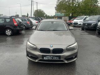 Bmw 116 2016 <DANOS CARS> 116D 1.5 DIESEL ΜΗΔΕΝΙΚΑ ΤΕΛΗ ΚΥΚΛΟΦΟΡΙΑΣ