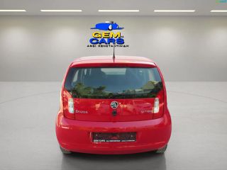 Skoda Citigo 2017-thumb-5