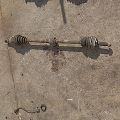 Ημιαξόνιο Εμπρός Δεξί Με ABS για TOYOTA COROLLA (1997 - 1999) (A111) 1300 4E-FE Petrol 86 16 valve | Kiparissis - The King Of Parts