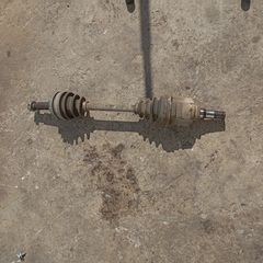Ημιαξόνιο Εμπρός Αριστερό Με ABS για TOYOTA COROLLA (1997 - 1999) (A111) 1300 4E-FE Petrol 86 16 valve | Kiparissis - The King Of Parts