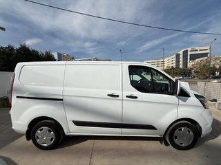 Ford Transit Custom 2019 L1- /3 ΘΕΣΕΙΣ/camera / LED / EURO 6-thumb-6