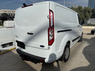 Ford Transit Custom 2019 L1- /3 ΘΕΣΕΙΣ/camera / LED / EURO 6-thumb-7