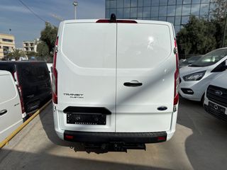 Ford Transit Custom 2019 L1- /3 ΘΕΣΕΙΣ/camera / LED / EURO 6-thumb-8