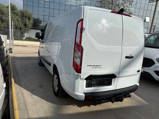 Ford Transit Custom 2019 L1- /3 ΘΕΣΕΙΣ/camera / LED / EURO 6-thumb-9
