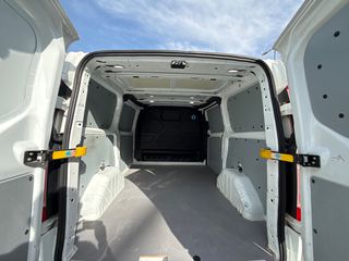 Ford Transit Custom 2019 L1- /3 ΘΕΣΕΙΣ/camera / LED / EURO 6-thumb-11