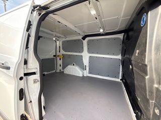 Ford Transit Custom 2019 L1- /3 ΘΕΣΕΙΣ/camera / LED / EURO 6-thumb-3