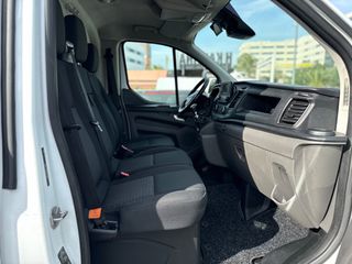 Ford Transit Custom 2019 L1- /3 ΘΕΣΕΙΣ/camera / LED / EURO 6-thumb-17
