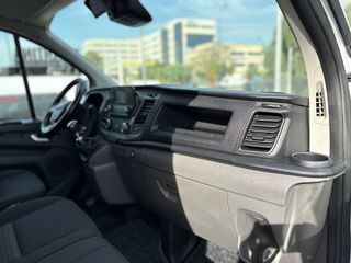 Ford Transit Custom 2019 L1- /3 ΘΕΣΕΙΣ/camera / LED / EURO 6-thumb-18