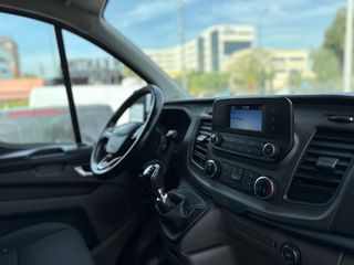 Ford Transit Custom 2019 L1- /3 ΘΕΣΕΙΣ/camera / LED / EURO 6-thumb-19