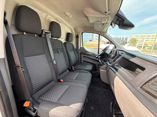 Ford Transit Custom 2019 L1- /3 ΘΕΣΕΙΣ/camera / LED / EURO 6-thumb-21