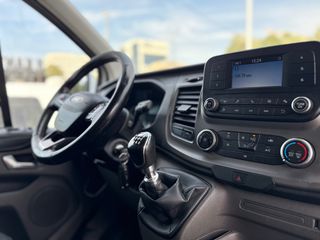 Ford Transit Custom 2019 L1- /3 ΘΕΣΕΙΣ/camera / LED / EURO 6-thumb-22