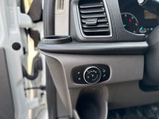 Ford Transit Custom 2019 L1- /3 ΘΕΣΕΙΣ/camera / LED / EURO 6-thumb-30