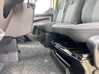 Ford Transit Custom 2019 L1- /3 ΘΕΣΕΙΣ/camera / LED / EURO 6-thumb-31