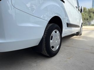 Ford Transit Custom 2019 L1- /3 ΘΕΣΕΙΣ/camera / LED / EURO 6-thumb-15