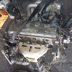Κινητήρας Κορμός - Καπάκι (4E-FE) για TOYOTA COROLLA (1992 - 1997) (AE100) S-Wagon - 5dr 1300 (4E-FE) petrol 75 (EE101) 16V | Kiparissis - The King Of Parts