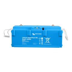 Μπαταρία Λιθίου (Lithium) Victron SuperPack NG 25,6V 100Ah