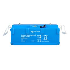 Μπαταρία Λιθίου (Lithium) Victron SuperPack NG 12,8V 200Ah