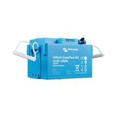 Μπαταρία Λιθίου (Lithium) Victron SuperPack NG 12,8V 100Ah