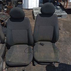 Καθίσματα Σετ Εμπρός Με Αερόσακους για OPEL CORSA (2000 - 2004) C , (2004 - 2006) C * ΝΕΑ ΓΕΝΙΑ* | Kiparissis - The King Of Parts