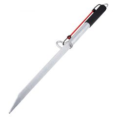 Στύλος άγκυρας βάρκας VEVOR Sand Spike, 36" γαλβανισμένος ανθρακούχο χάλυβας άγκυρας άγκυρας ακτής, αυτοσφυρηλάτηση άγκυρα παραλίας για καγιάκ Jetski Pontoon Small Boat, με τσάντα αποθήκευσης Oxford κ