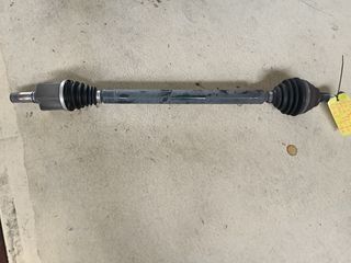 HMIAΞΟΝΙΟ ΔΕΞΙΑ ΓΙΑ 2.0 DSG DIESEL SKODA OCTAVIA 6   13-20