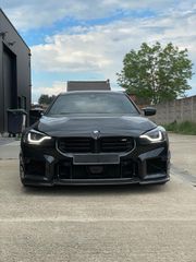 BMW M2 2023-2025 CT CARBON FRONT LIP ORIGINAL CARBON