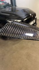 BMW M2 2023-2025 CT CARBON FRONT LIP ORIGINAL CARBON-thumb-2