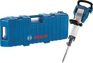 GSH 16-30 ΚΡΟΥΣΤΙΚΟ ΣΚΑΠΤΙΚΟ 1750w 41J ΤΡΟΛΕΪ ΜΕΤΑΦΟΡΑΣ BOSCH 0611335100