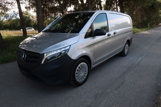 Mercedes-Benz Vito 2016 119 CDI LONG