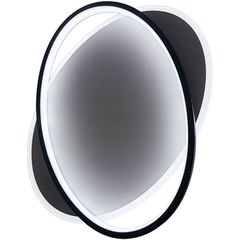 Avide Modern Ceiling Light Oyster Colin with Remote Control