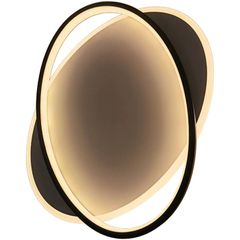 Avide Modern Ceiling Light Oyster Colin with Remote Control-thumb-2