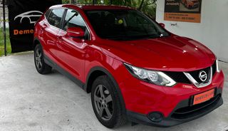 Nissan Qashqai 2017 ACENTA Άριστο-thumb-1