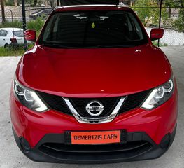 Nissan Qashqai 2017 ACENTA Άριστο-thumb-3