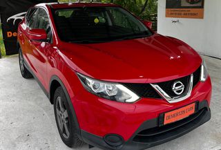 Nissan Qashqai 2017 ACENTA Άριστο-thumb-4