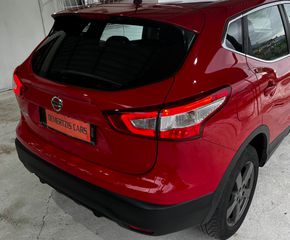 Nissan Qashqai 2017 ACENTA Άριστο-thumb-6